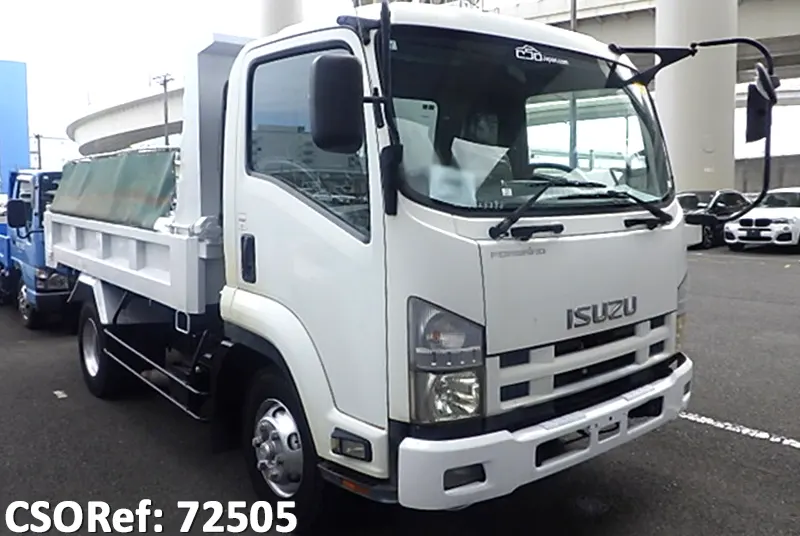 Isuzu / Forward 2011